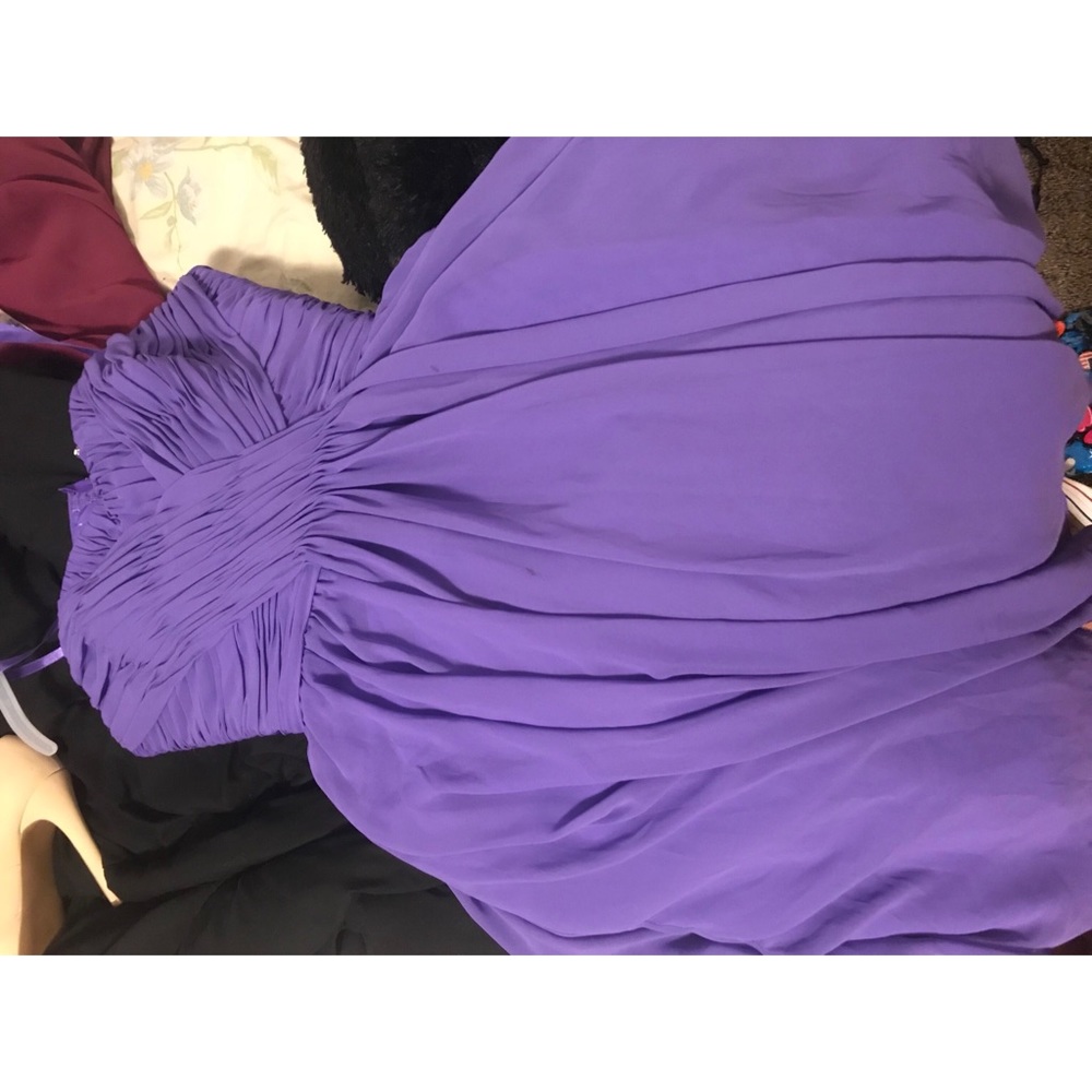 Short formal dress